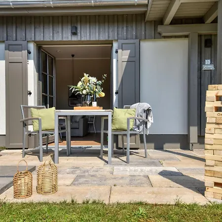 펜션 Frische Brise 33 Klein Stresow Ruegen By Ruyastay