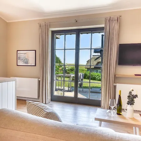 펜션 Frische Brise 33 Klein Stresow Ruegen By Ruyastay *