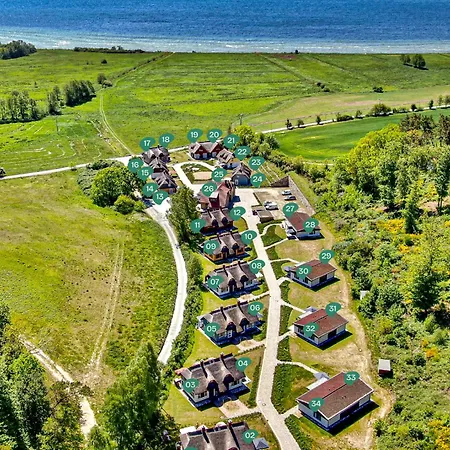 Prázdninový dům Frische Brise 33 Klein Stresow Ruegen By Ruyastay